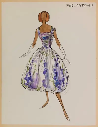 Pré-catelan, by Carven
