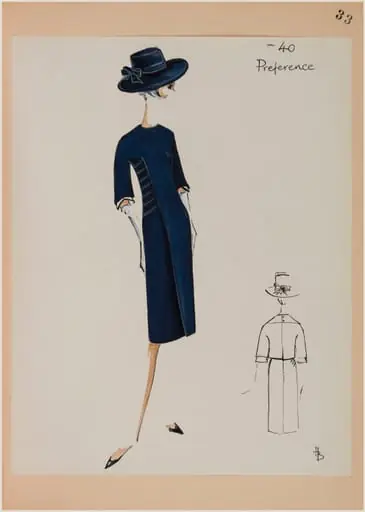 Préférence, by Carven