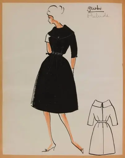 Prélude, by Carven