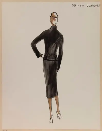 Prince Consort, by Carven