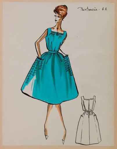 Printanière, by Carven