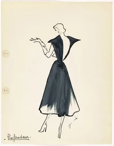'Profondeur', by Carven