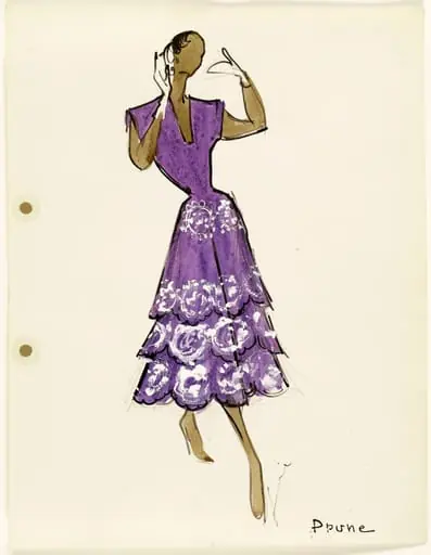'Prune', by Carven