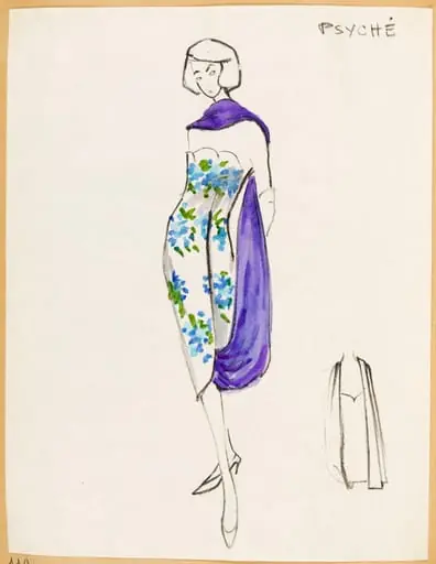 Psyché, by Carven