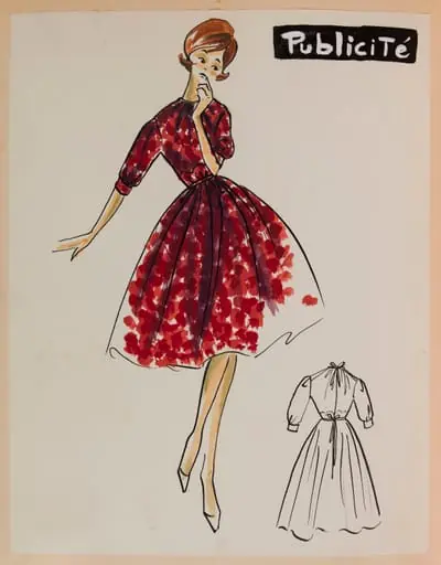Publicité, by Carven