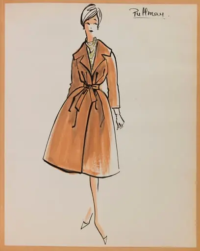 Pullman, by Carven