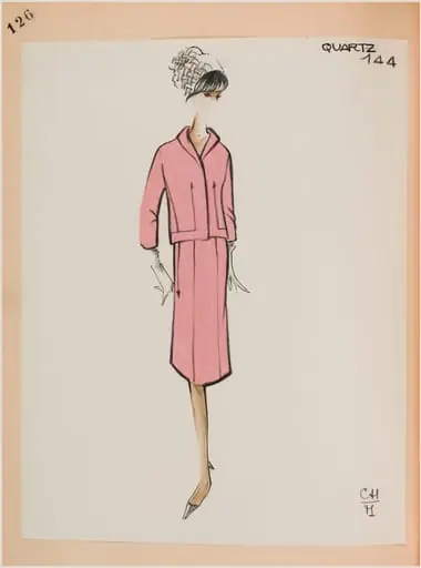Quartz, by Carven