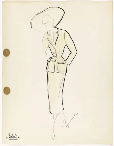 'Rabat', by Carven