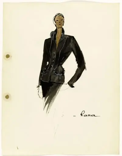 'Rama', by Carven