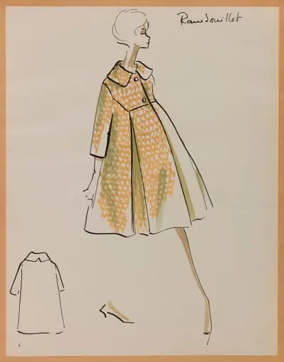 Rambouillet, by Carven