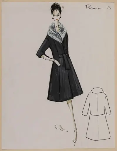 Ramier, by Carven