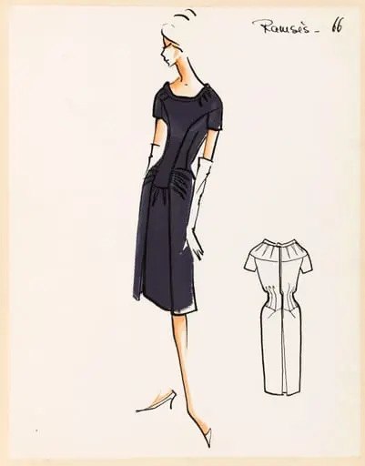 Ramsès, by Carven