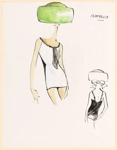 Rapallo, by Carven