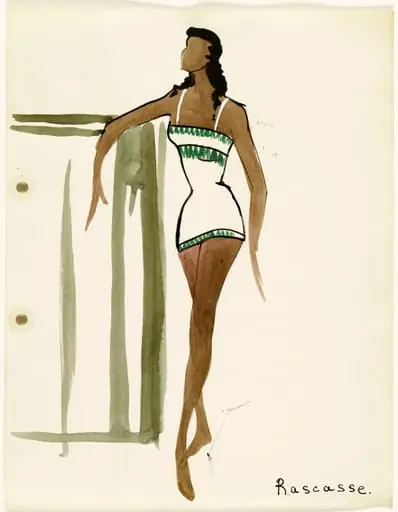 'Rascasse', by Carven
