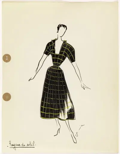 'Rayons de soleil', by Carven
