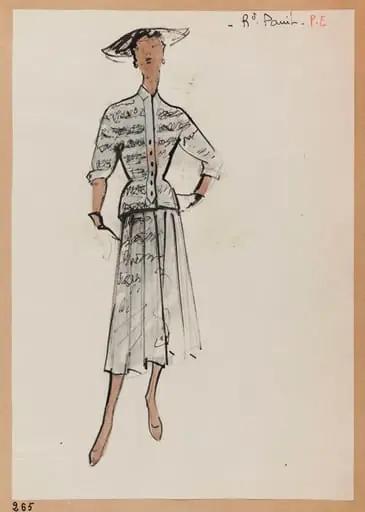 Rd Panif, by Carven