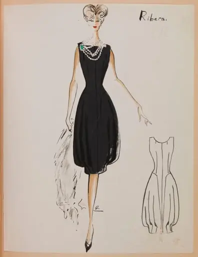 Ribera, by Carven