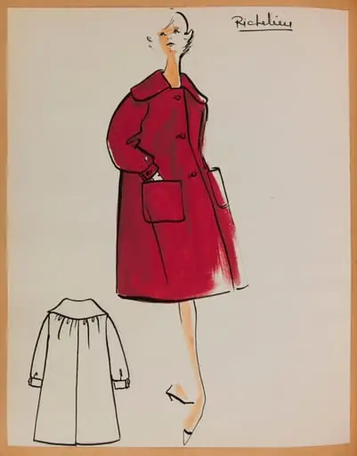 Richelieu, by Carven