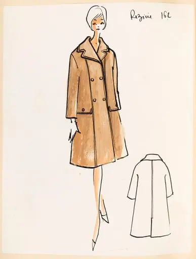 Rizière, by Carven