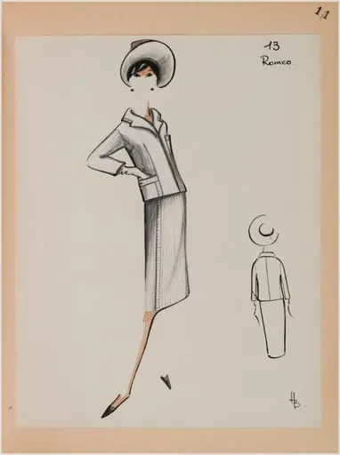 Roméo, by Carven