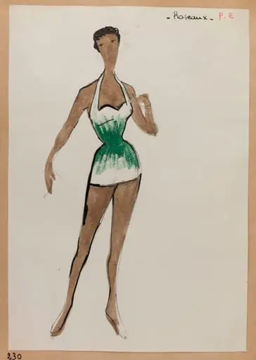 Roseaux, by Carven