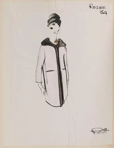 Rosée, by Carven