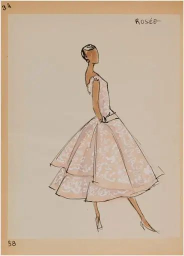 Rosée, by Carven