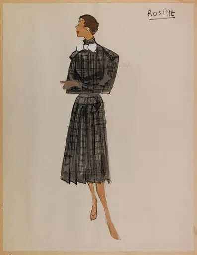 Rosine, by Carven