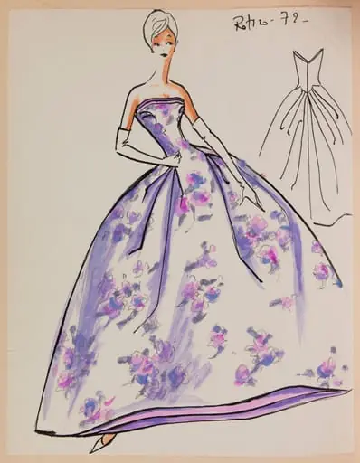 Rotiro, by Carven