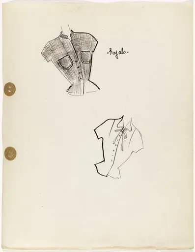 'Royalo', by Carven