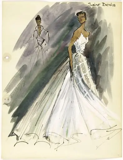 'Saint-Denis', by Carven