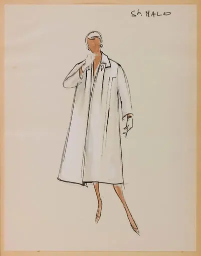 Saint-Malo, by Carven