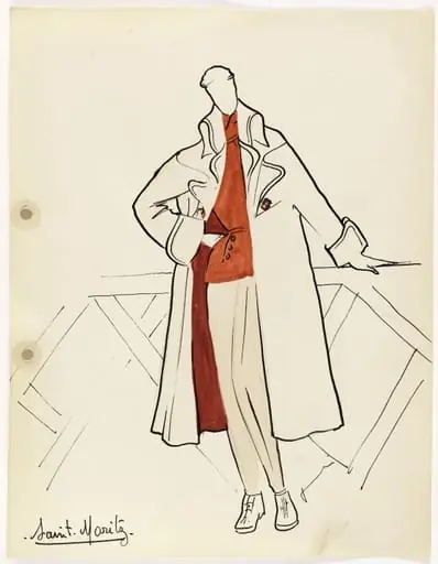 'Saint-Moritz', by Carven