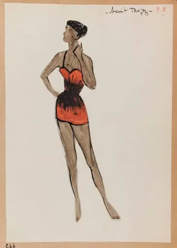 Saint Tropez, by Carven