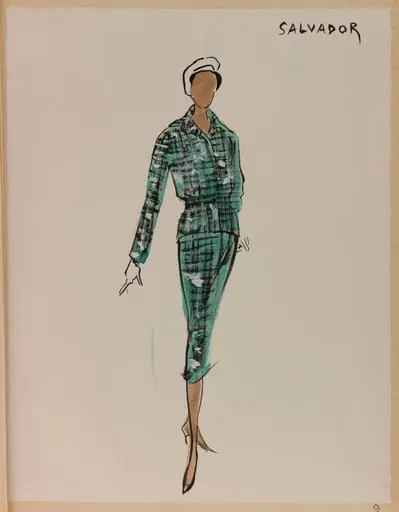 Salvador, by Carven
