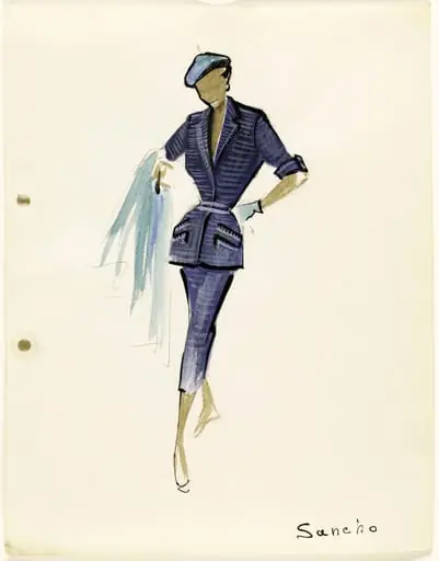 'Sancho', by Carven