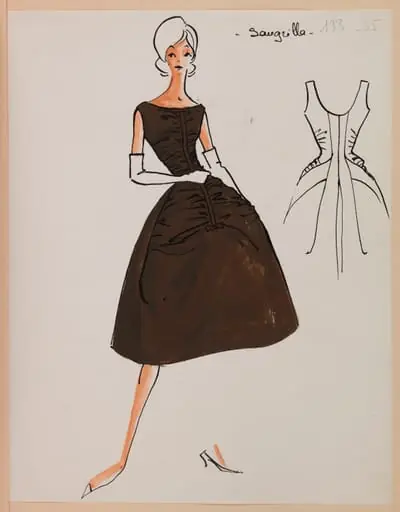 Sangrilla, by Carven
