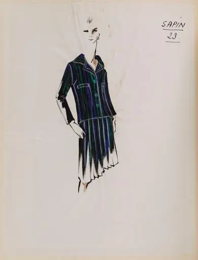 Sapin, by Carven
