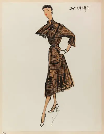 Sarment, by Carven