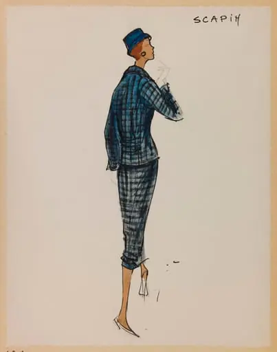 Scapin, by Carven
