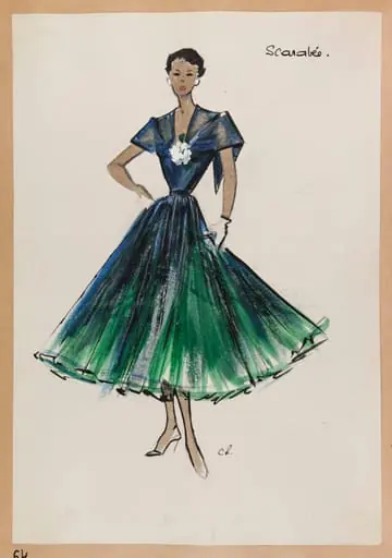 Scarabée, by Carven