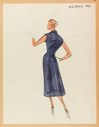 Science Pô, by Carven