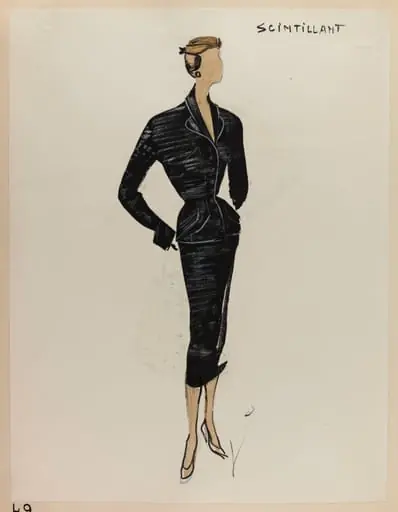 Scintillant, by Carven