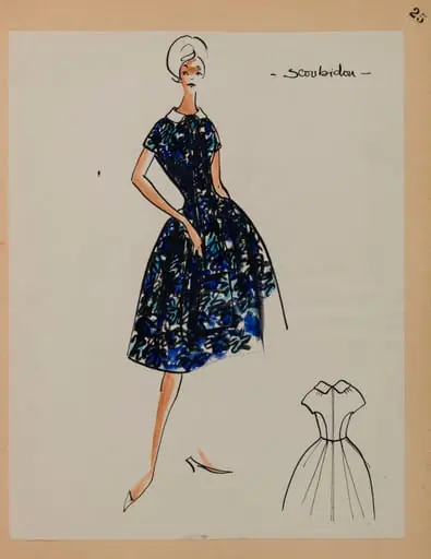 Scoubidou, by Carven