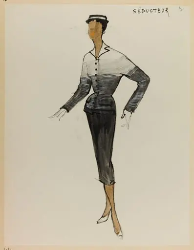 Séducteur, by Carven