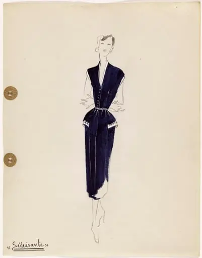 'Séduisante', by Carven