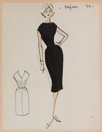 Ségonie, by Carven