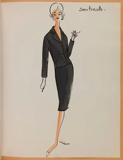 Sentinelle, by Carven