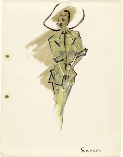 'Serein', by Carven
