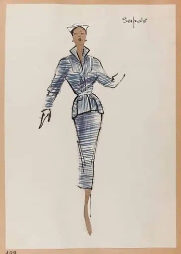 Serpolet, by Carven